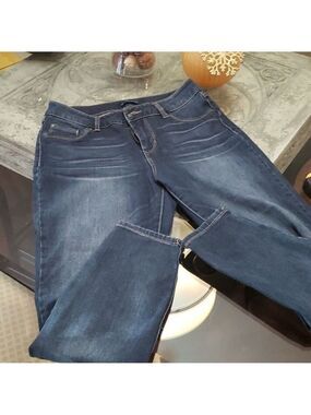♥️blue spice jeans